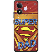 Чохол BoxFace Xiaomi Redmi Note 17 Super Dad