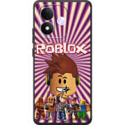 Чохол BoxFace Xiaomi Redmi Note 17 Follow Me to Roblox
