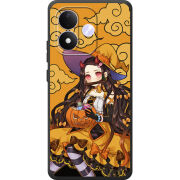 Чохол BoxFace Xiaomi Redmi Note 17 Kamado Nezuko Halloween