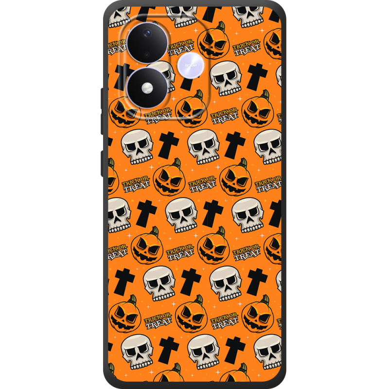 Чохол BoxFace Xiaomi Redmi Note 17 Halloween Trick or Treat