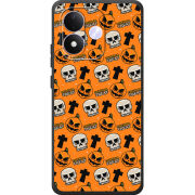 Чохол BoxFace Xiaomi Redmi Note 17 Halloween Trick or Treat