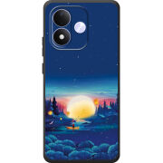 Чохол BoxFace Xiaomi Redmi Note 17 Спокойной ночи
