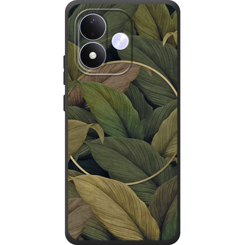 Чохол BoxFace Xiaomi Redmi Note 17 Leaf