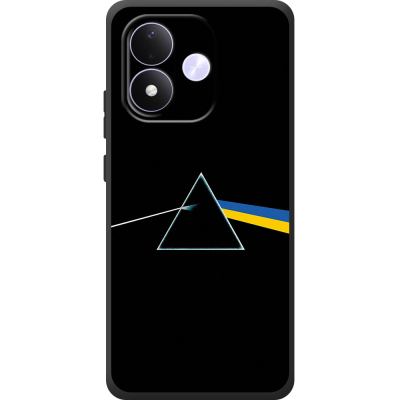 Чохол BoxFace Xiaomi Redmi Note 17 Pink Floyd Україна