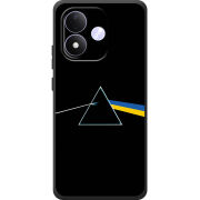 Чохол BoxFace Xiaomi Redmi Note 17 Pink Floyd Україна