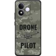 Чохол BoxFace Xiaomi Redmi Note 17 Drone Pilot