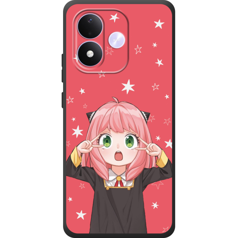 Чохол BoxFace Xiaomi Redmi Note 17 Anya Forger
