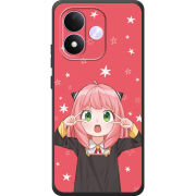 Чохол BoxFace Xiaomi Redmi Note 17 Anya Forger