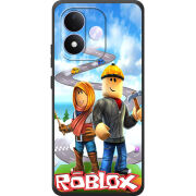 Чохол BoxFace Xiaomi Redmi Note 17 Roblox Білдерман