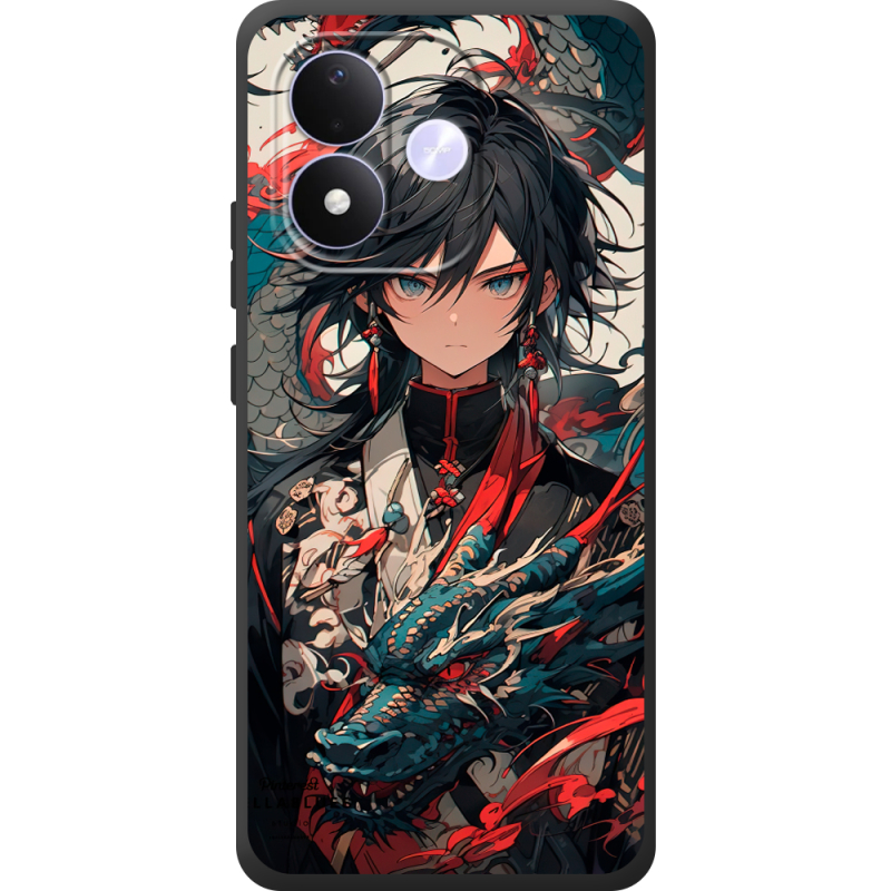 Чохол BoxFace Xiaomi Redmi Note 17 Giyu Tomioka