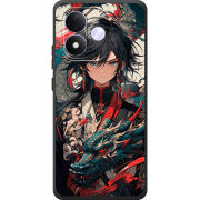 Чохол BoxFace Xiaomi Redmi Note 17 Giyu Tomioka