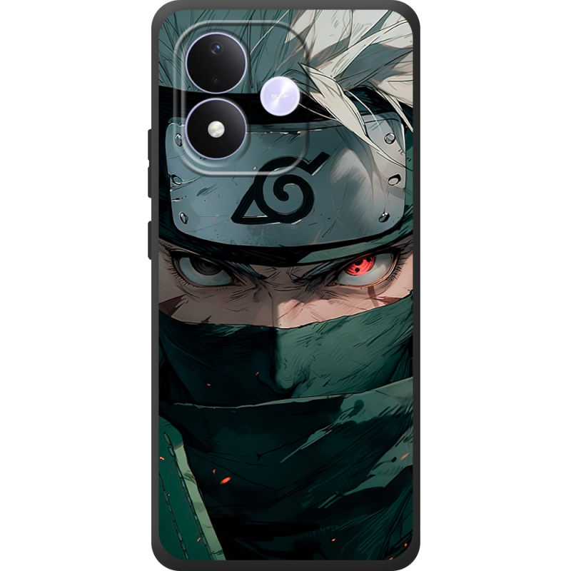 Чохол BoxFace Xiaomi Redmi Note 17 Какаши Хатаке