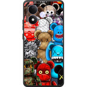 Чохол BoxFace Xiaomi Redmi Note 17 Find your bear