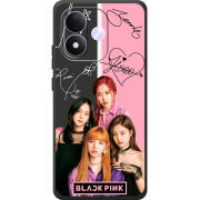 Чохол BoxFace Xiaomi Redmi Note 17 Blackpink Kpop