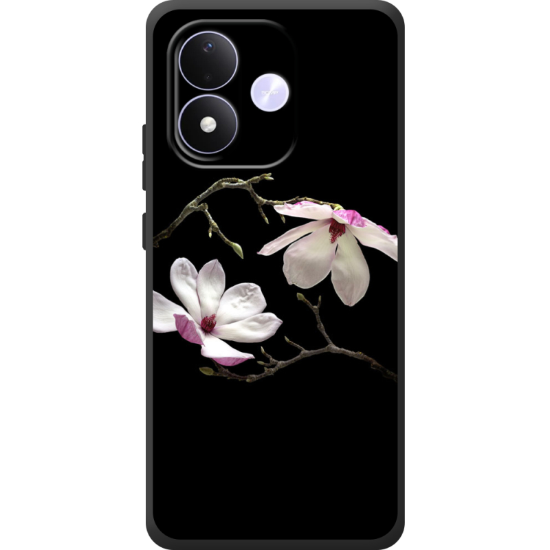 Чохол BoxFace Xiaomi Redmi Note 17 Ночные Магнолии