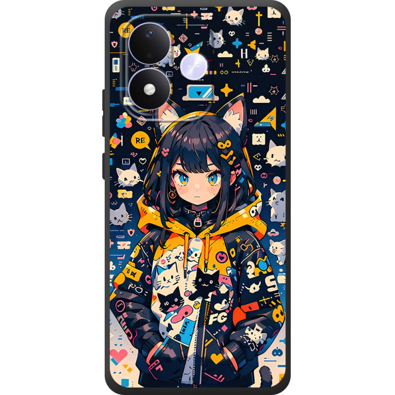 Чохол BoxFace Xiaomi Redmi Note 17 