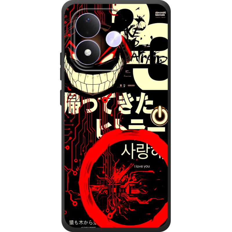 Чохол BoxFace Xiaomi Redmi Note 17 