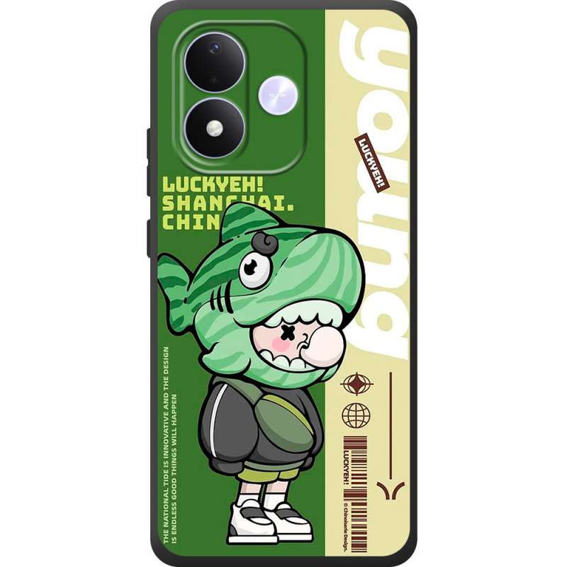 Чохол BoxFace Xiaomi Redmi Note 17 
