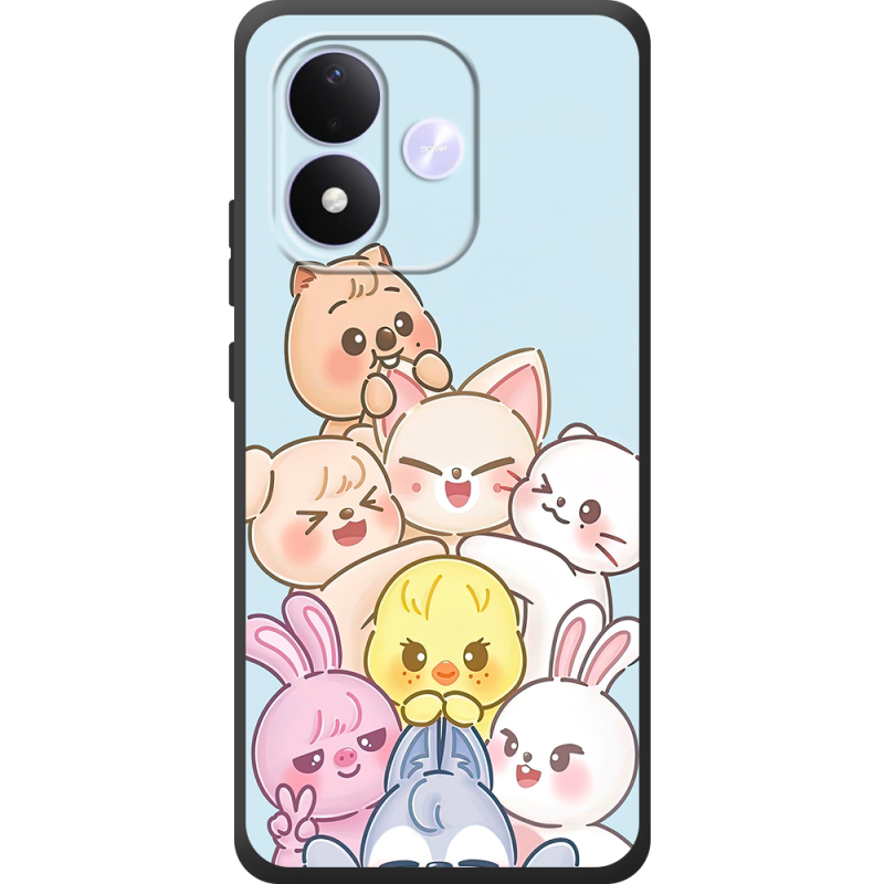 Чохол BoxFace Xiaomi Redmi Note 17 
