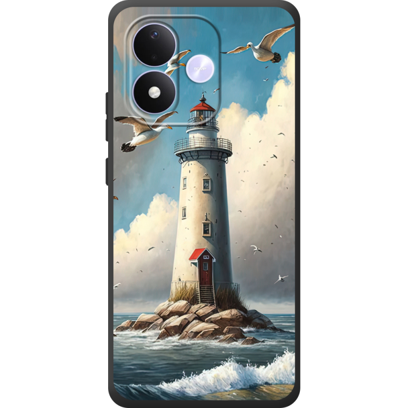 Чохол BoxFace Xiaomi Redmi Note 17 