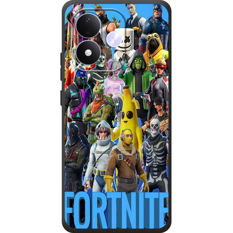 Чохол BoxFace Xiaomi Redmi Note 17 