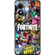 Чохол BoxFace Xiaomi Redmi Note 17 