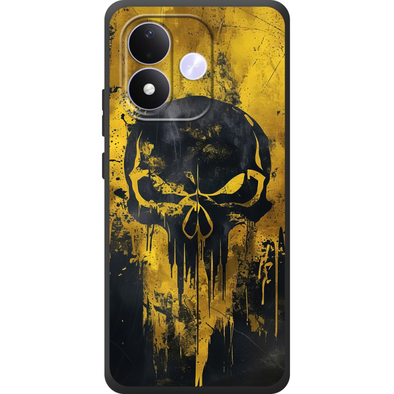 Чохол BoxFace Xiaomi Redmi Note 17 Сталева помста