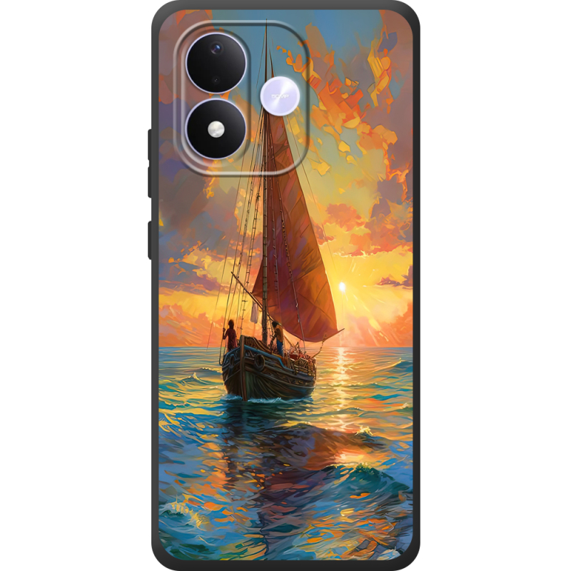 Чохол BoxFace Xiaomi Redmi Note 17 