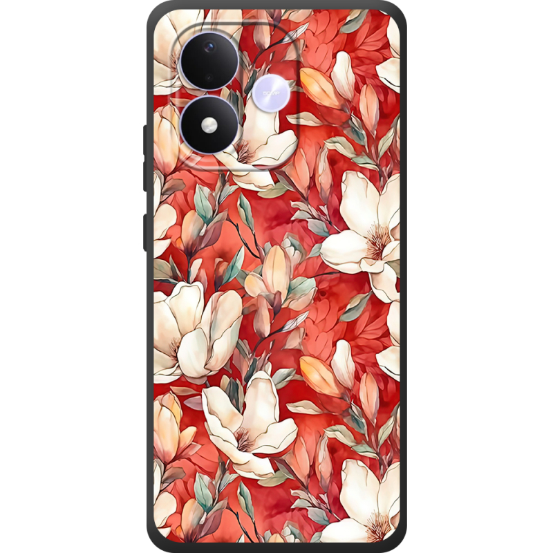 Чохол BoxFace Xiaomi Redmi Note 17 Світанок магнолій