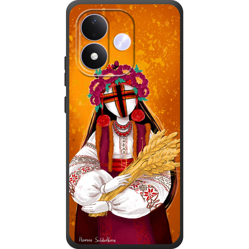 Чохол BoxFace Xiaomi Redmi Note 17 Motanka by H Soldatkina