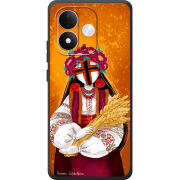 Чохол BoxFace Xiaomi Redmi Note 17 Motanka by H Soldatkina