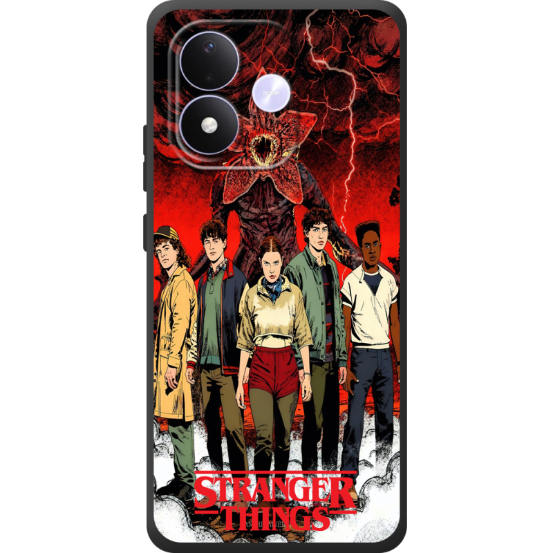 Чохол BoxFace Xiaomi Redmi Note 17 