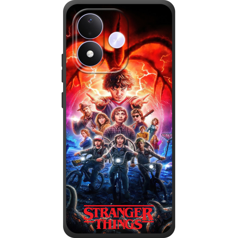 Чохол BoxFace Xiaomi Redmi Note 17 