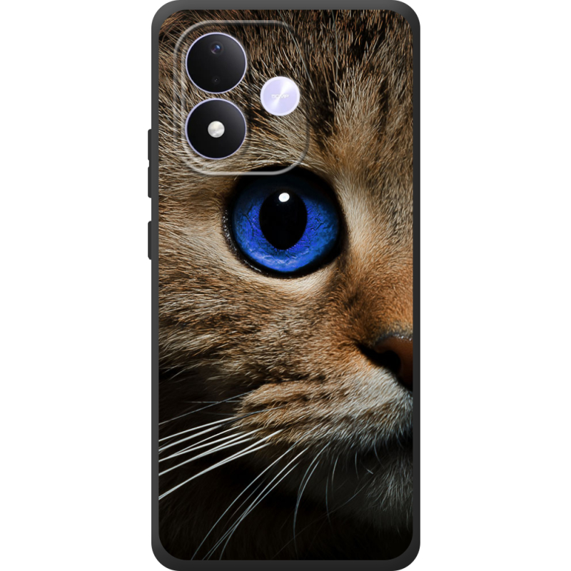 Чохол BoxFace Xiaomi Redmi Note 17 Cat's Eye
