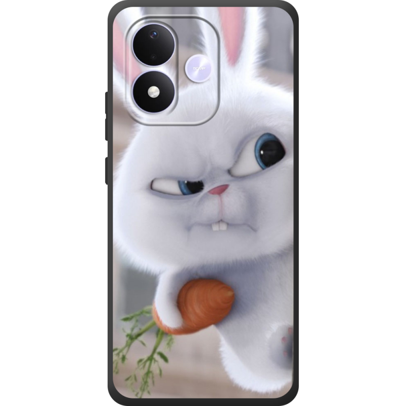 Чохол BoxFace Xiaomi Redmi Note 17 Rabbit Snowball