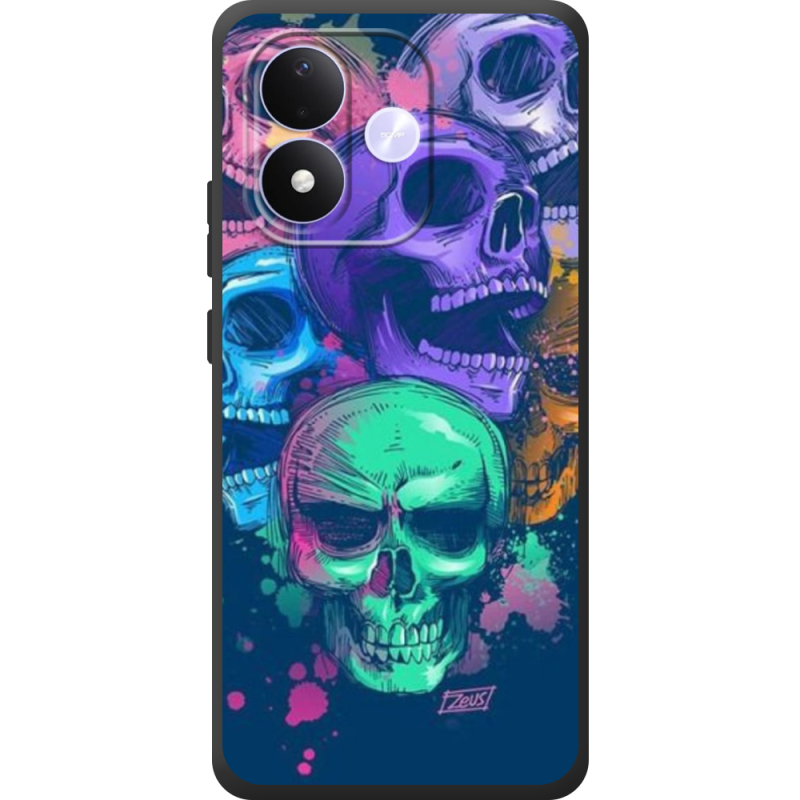 Чохол BoxFace Xiaomi Redmi Note 17 