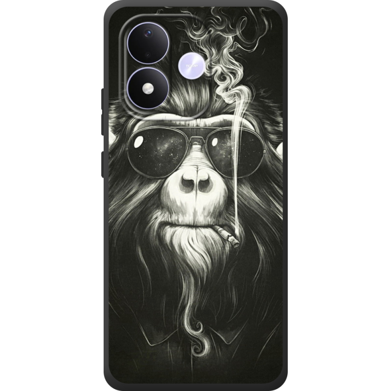 Чохол BoxFace Xiaomi Redmi Note 17 Smokey Monkey