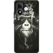 Чохол BoxFace Xiaomi Redmi Note 17 Smokey Monkey