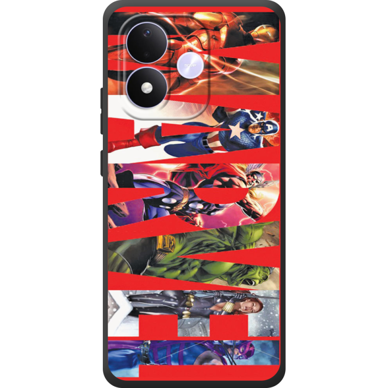 Чохол BoxFace Xiaomi Redmi Note 17 