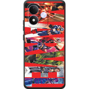 Чохол BoxFace Xiaomi Redmi Note 17 