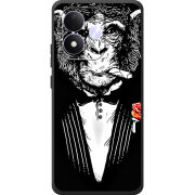 Чохол BoxFace Xiaomi Redmi Note 17 Monkey Don