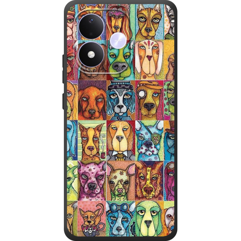 Чохол BoxFace Xiaomi Redmi Note 17 