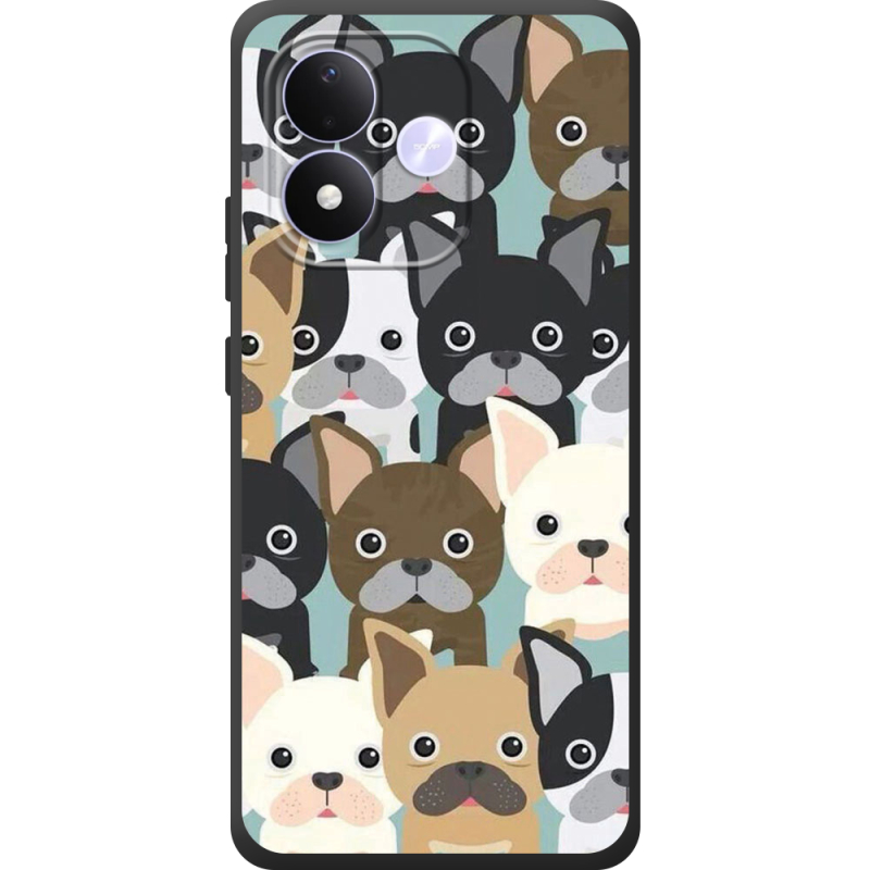 Чохол BoxFace Xiaomi Redmi Note 17 