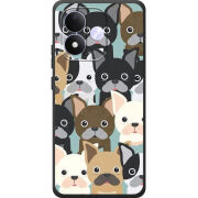 Чохол BoxFace Xiaomi Redmi Note 17 