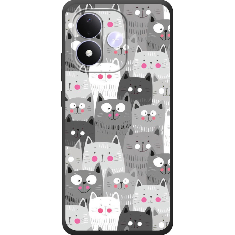 Чохол BoxFace Xiaomi Redmi Note 17 