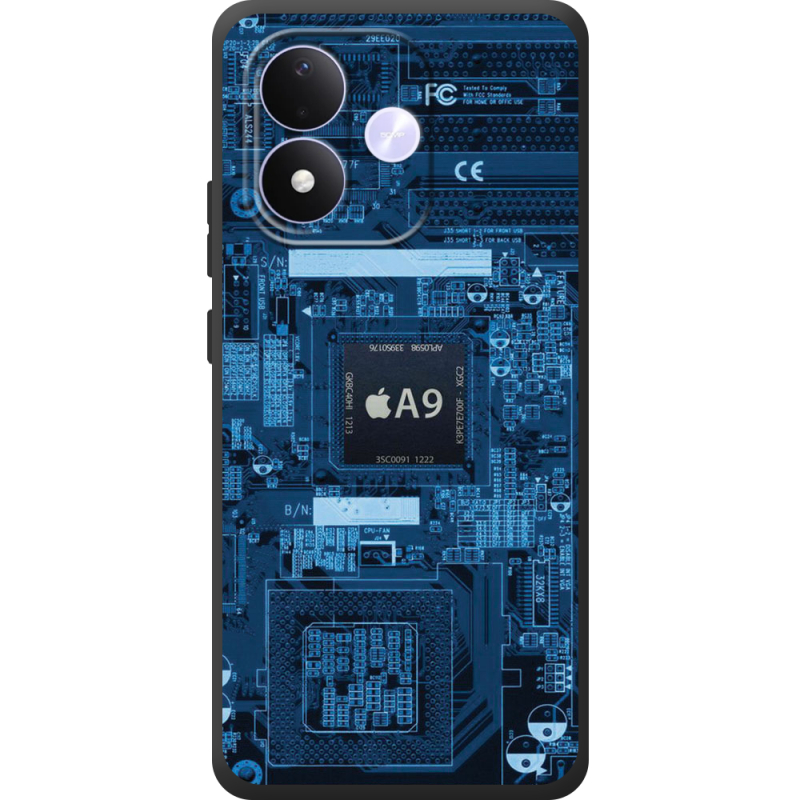 Чохол BoxFace Xiaomi Redmi Note 17 