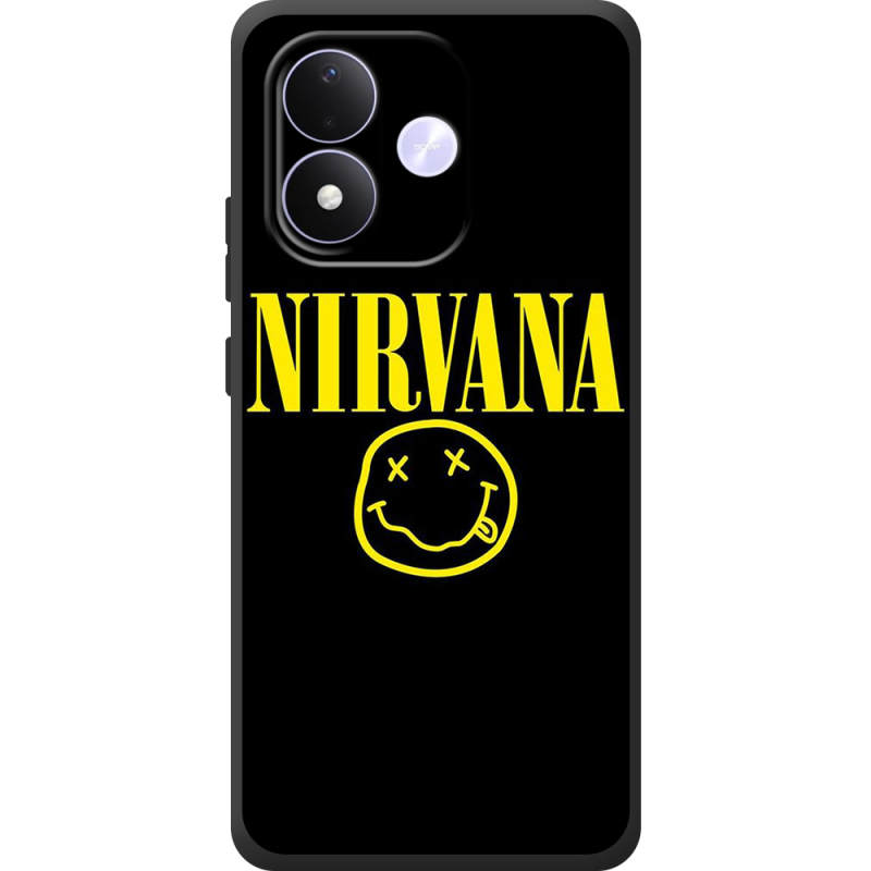 Чохол BoxFace Xiaomi Redmi Note 17 NIRVANA