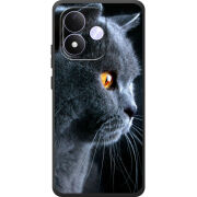 Чохол BoxFace Xiaomi Redmi Note 17 English cat