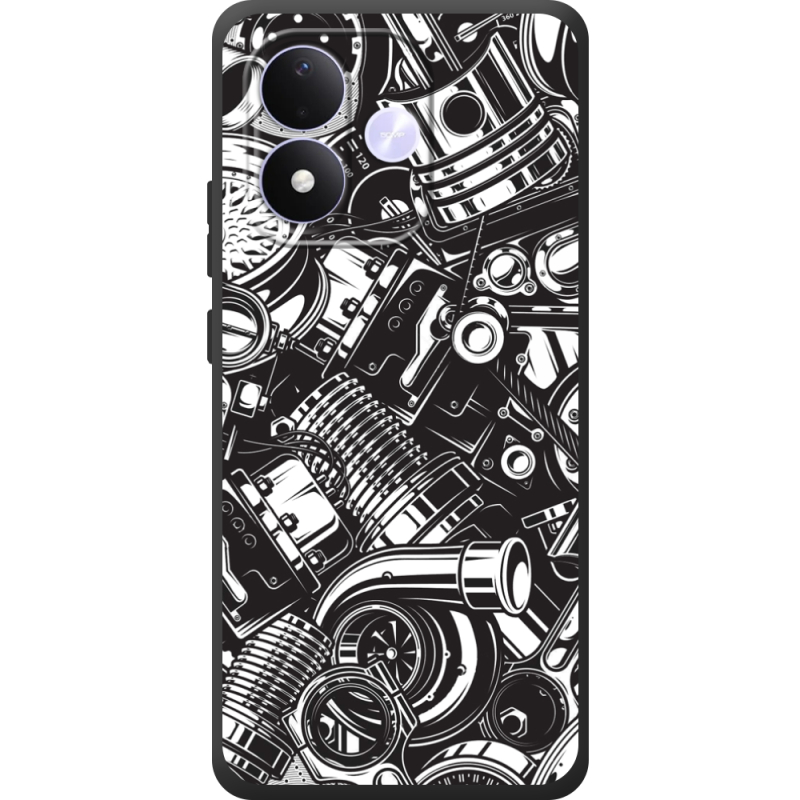 Чохол BoxFace Xiaomi Redmi Note 17 