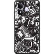 Чохол BoxFace Xiaomi Redmi Note 17 